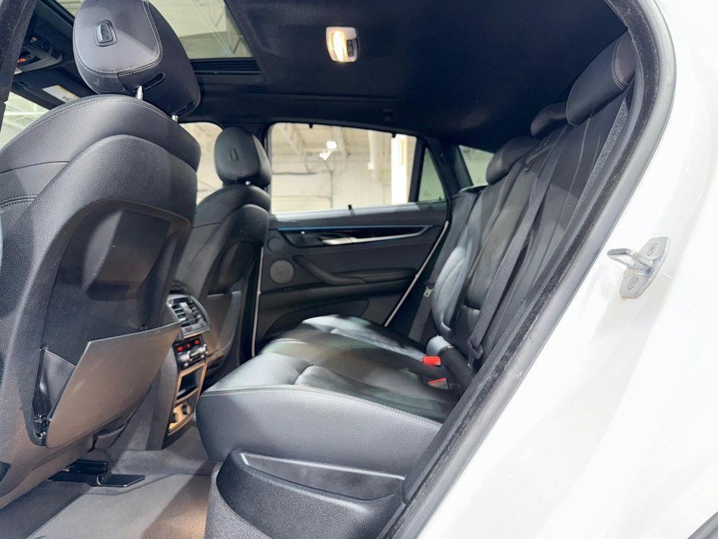 used 2019 BMW X6 car, priced at $27,995