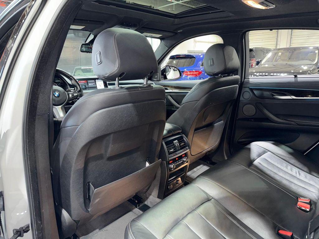 used 2019 BMW X6 car, priced at $27,995