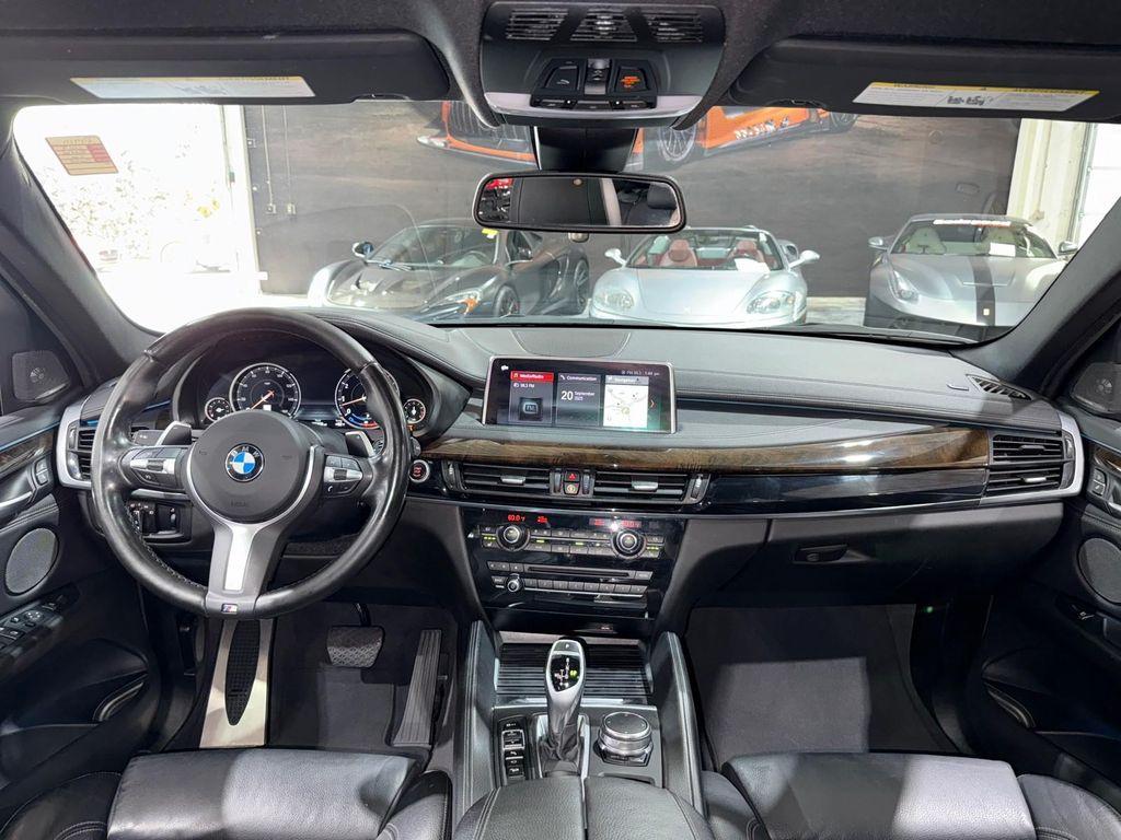 used 2019 BMW X6 car, priced at $27,995