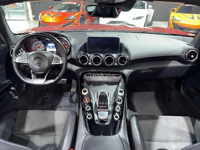 used 2017 Mercedes-Benz AMG GT car, priced at $59,995