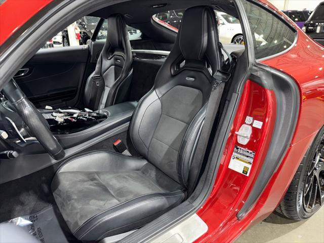 used 2017 Mercedes-Benz AMG GT car, priced at $59,995