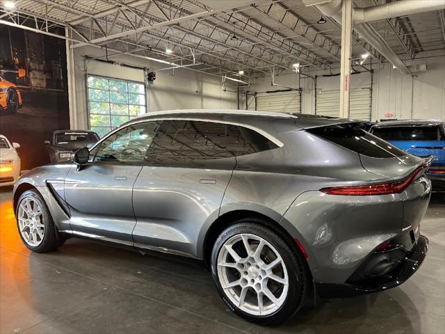 used 2021 Aston Martin DBX car, priced at $83,495