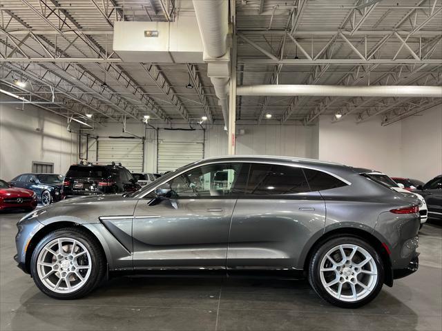 used 2021 Aston Martin DBX car, priced at $83,495