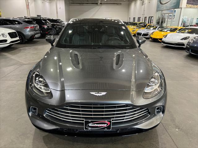 used 2021 Aston Martin DBX car, priced at $83,495