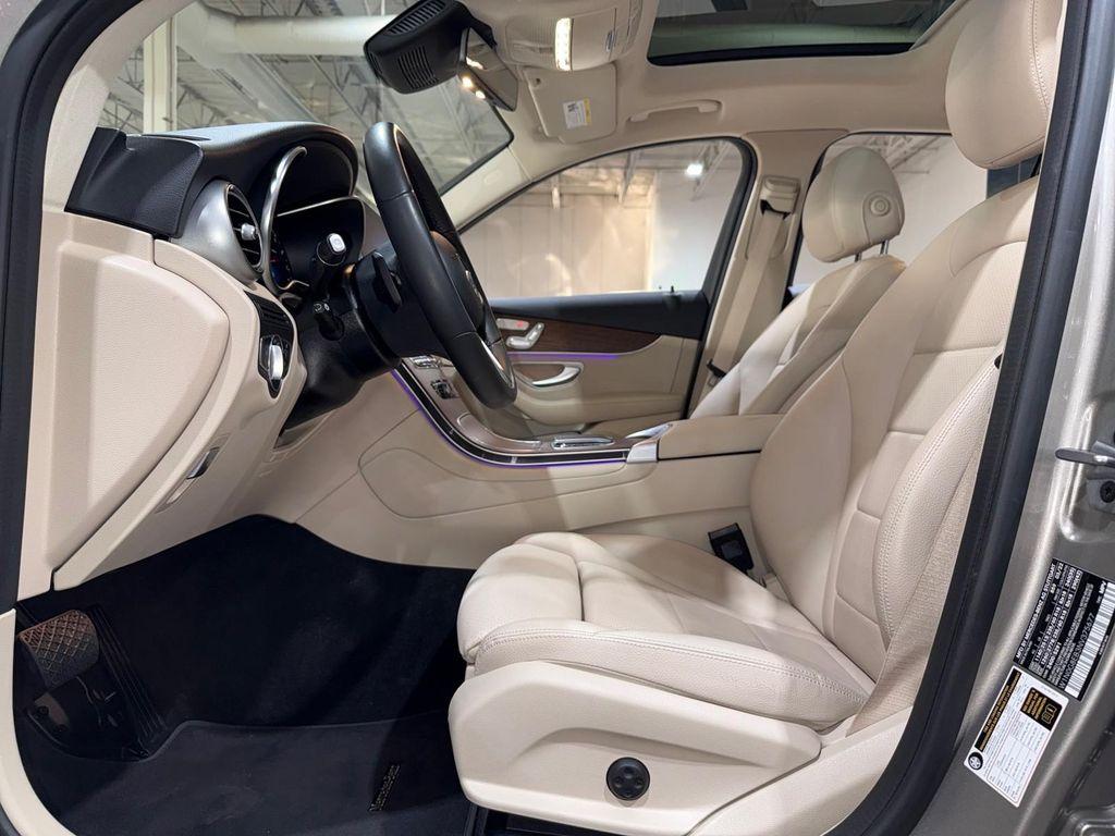used 2022 Mercedes-Benz GLC 300 car, priced at $25,995