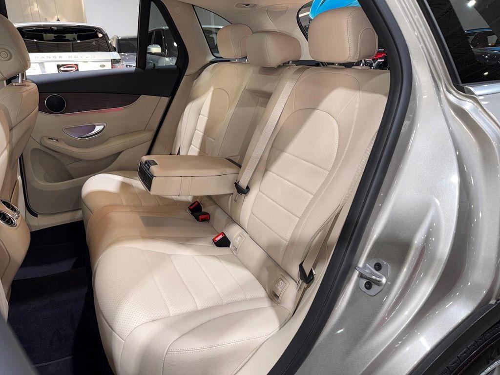 used 2022 Mercedes-Benz GLC 300 car, priced at $25,995