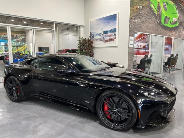 used 2019 Aston Martin DBS car, priced at $155,995