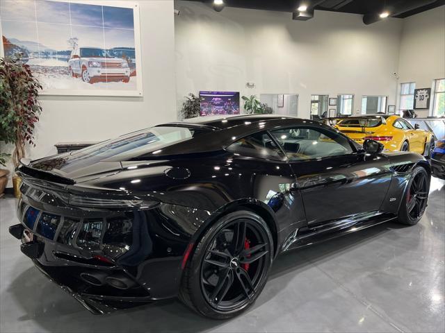 used 2019 Aston Martin DBS car, priced at $155,995