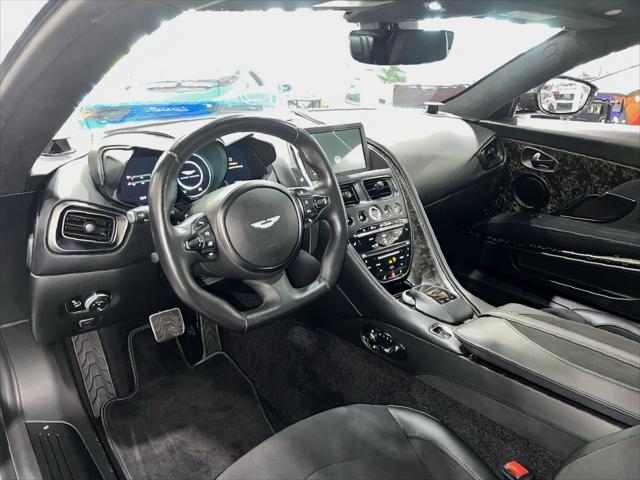 used 2019 Aston Martin DBS car, priced at $155,995