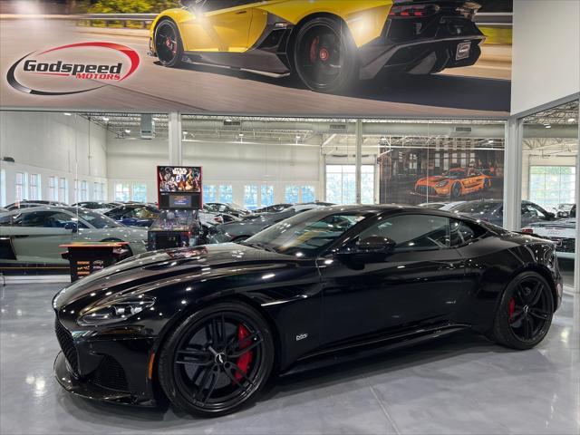 used 2019 Aston Martin DBS car, priced at $155,995