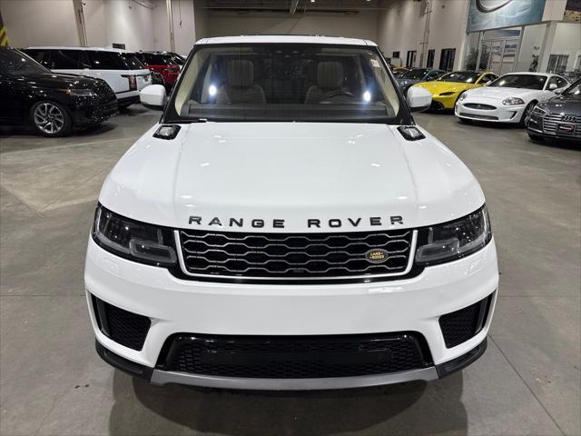 used 2020 Land Rover Range Rover Sport car, priced at $30,995