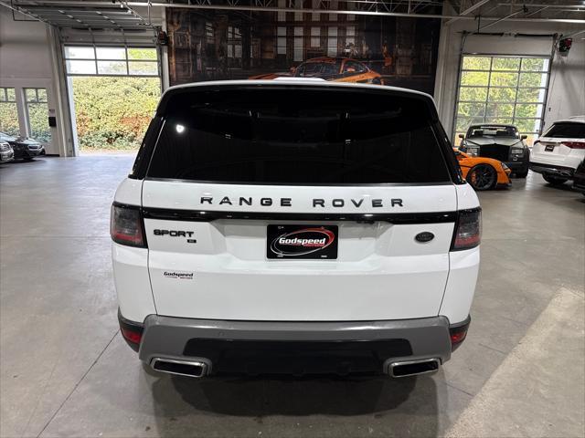 used 2020 Land Rover Range Rover Sport car, priced at $30,995