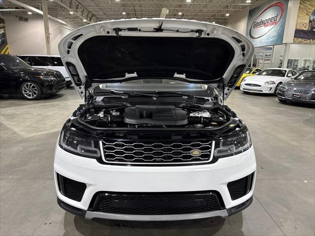 used 2020 Land Rover Range Rover Sport car, priced at $30,995
