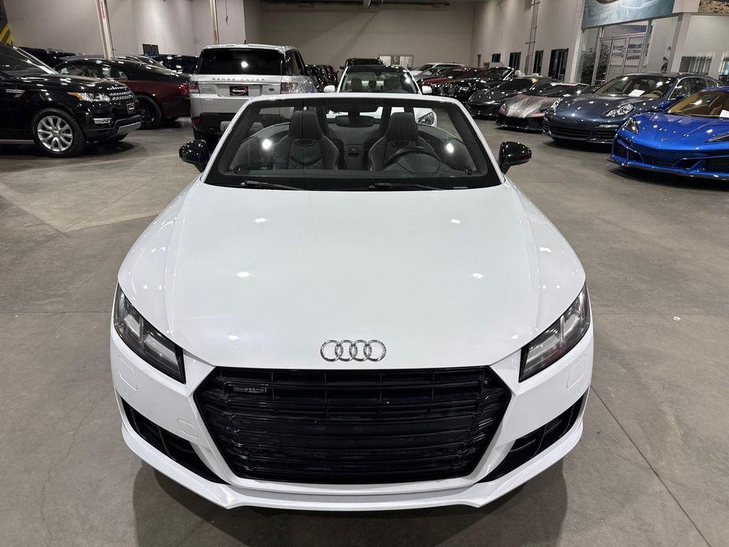 used 2017 Audi TT car, priced at $21,495