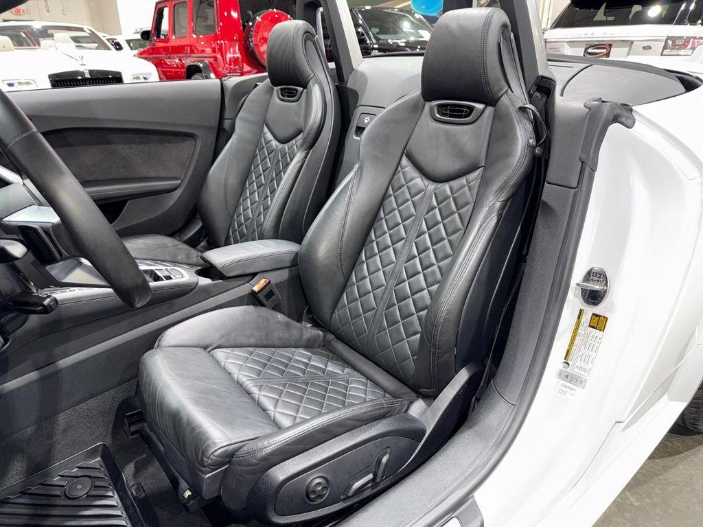 used 2017 Audi TT car, priced at $21,495