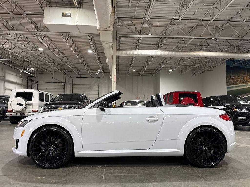 used 2017 Audi TT car, priced at $21,495