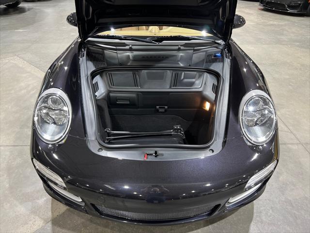 used 2012 Porsche 911 car, priced at $56,995