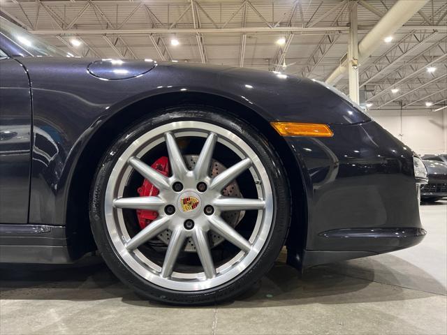 used 2012 Porsche 911 car, priced at $56,995