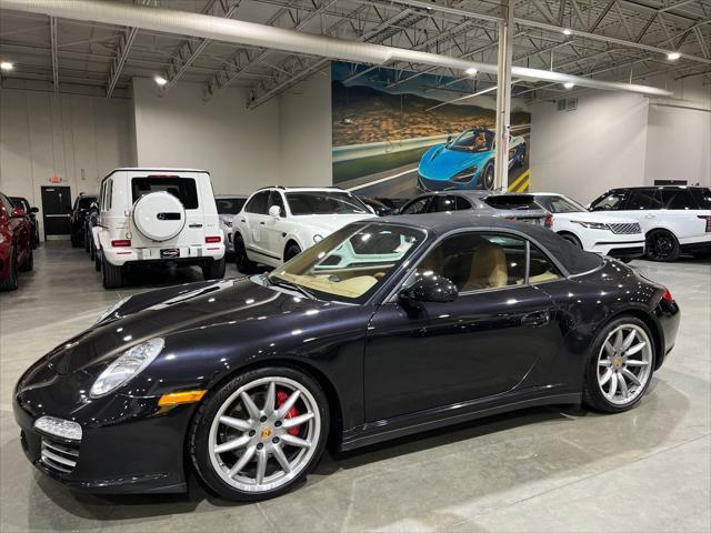 used 2012 Porsche 911 car, priced at $56,995