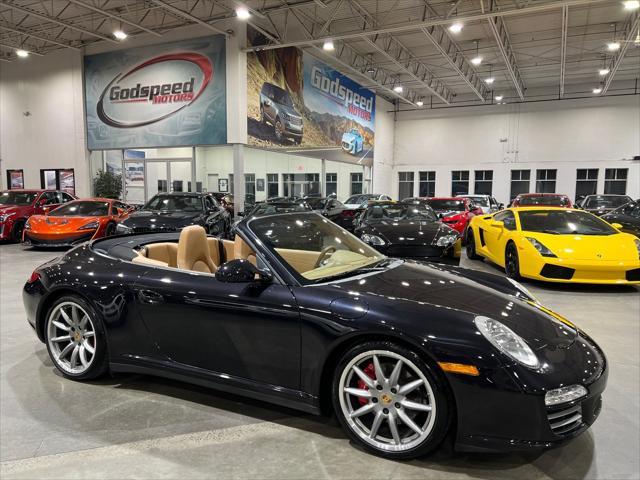 used 2012 Porsche 911 car, priced at $56,995