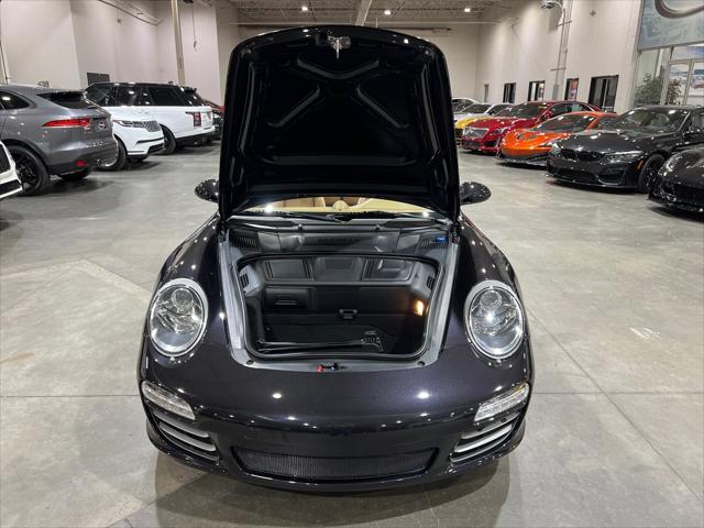 used 2012 Porsche 911 car, priced at $56,995