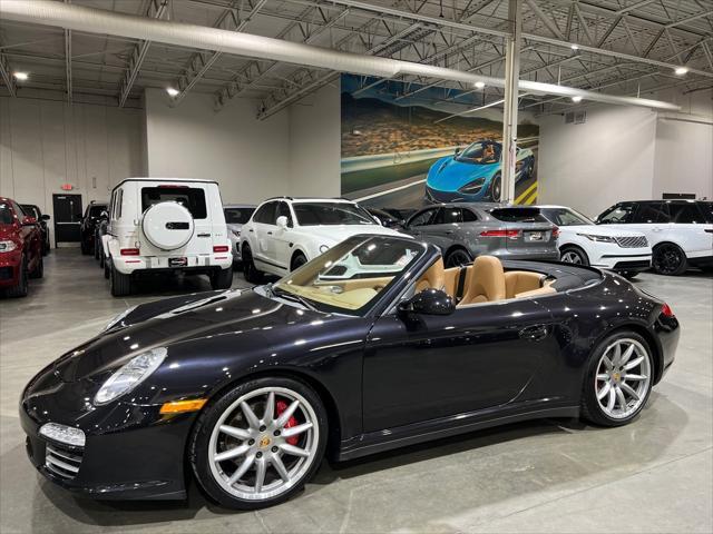 used 2012 Porsche 911 car, priced at $56,995