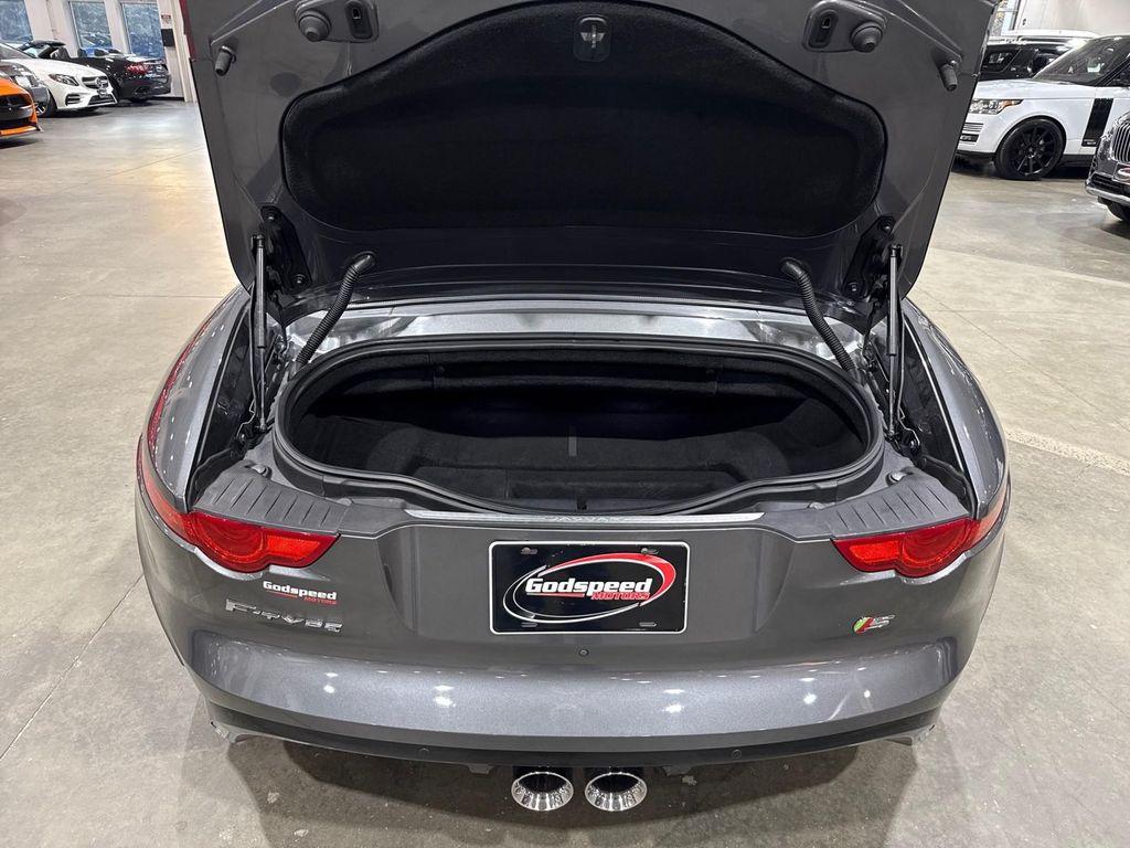 used 2016 Jaguar F-TYPE car, priced at $24,995