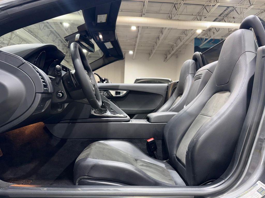 used 2016 Jaguar F-TYPE car, priced at $24,995