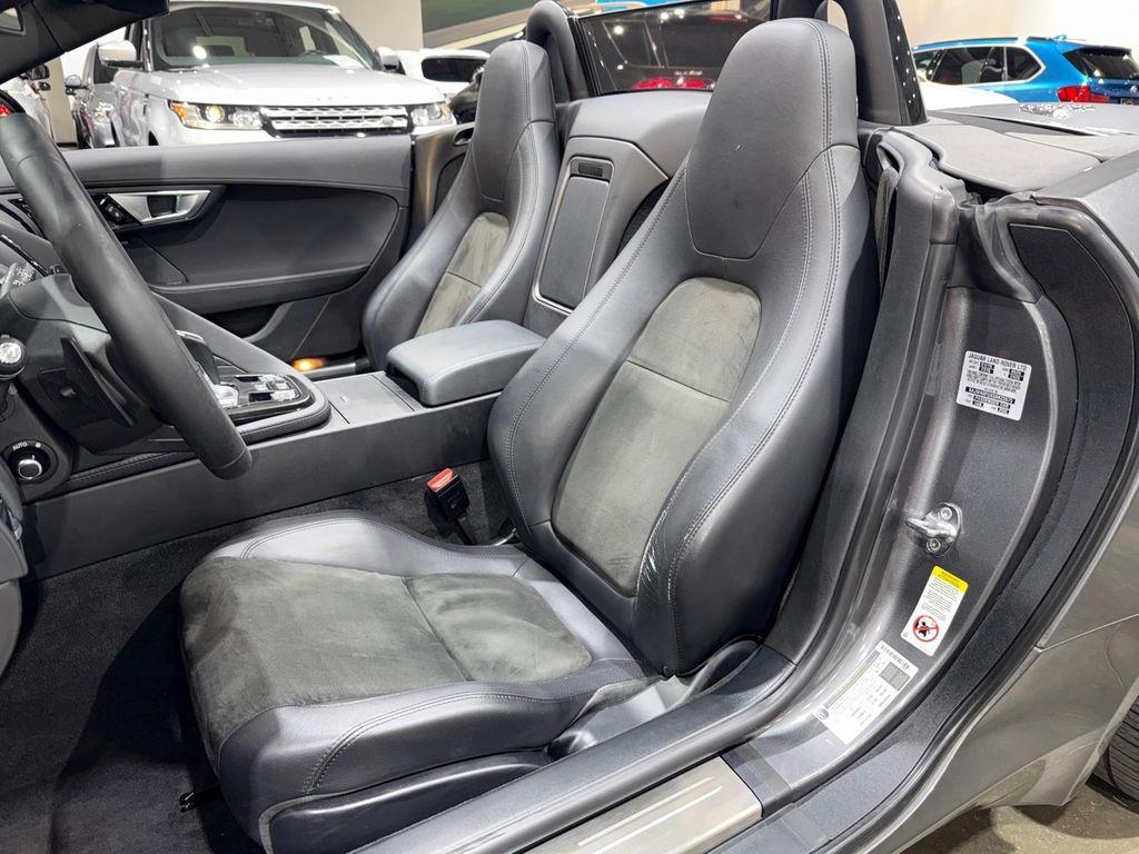used 2016 Jaguar F-TYPE car, priced at $24,995