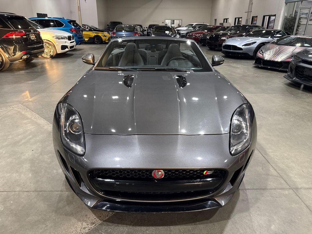 used 2016 Jaguar F-TYPE car, priced at $24,995