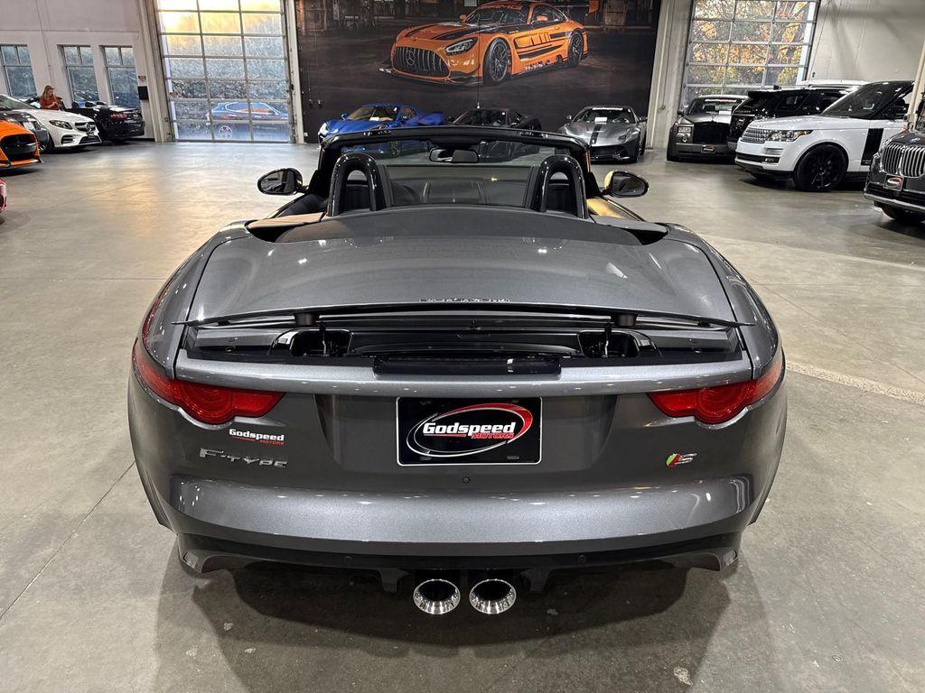 used 2016 Jaguar F-TYPE car, priced at $24,995