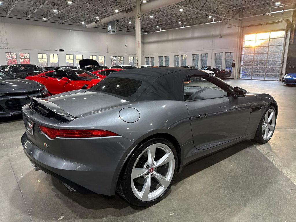 used 2016 Jaguar F-TYPE car, priced at $24,995
