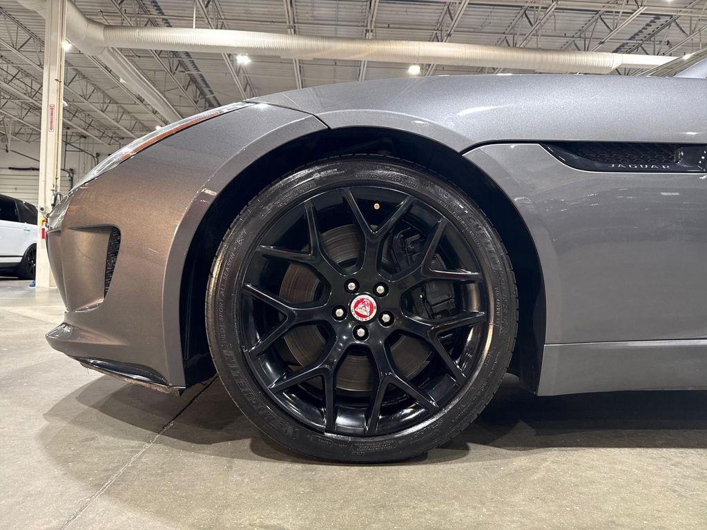 used 2016 Jaguar F-TYPE car, priced at $24,995