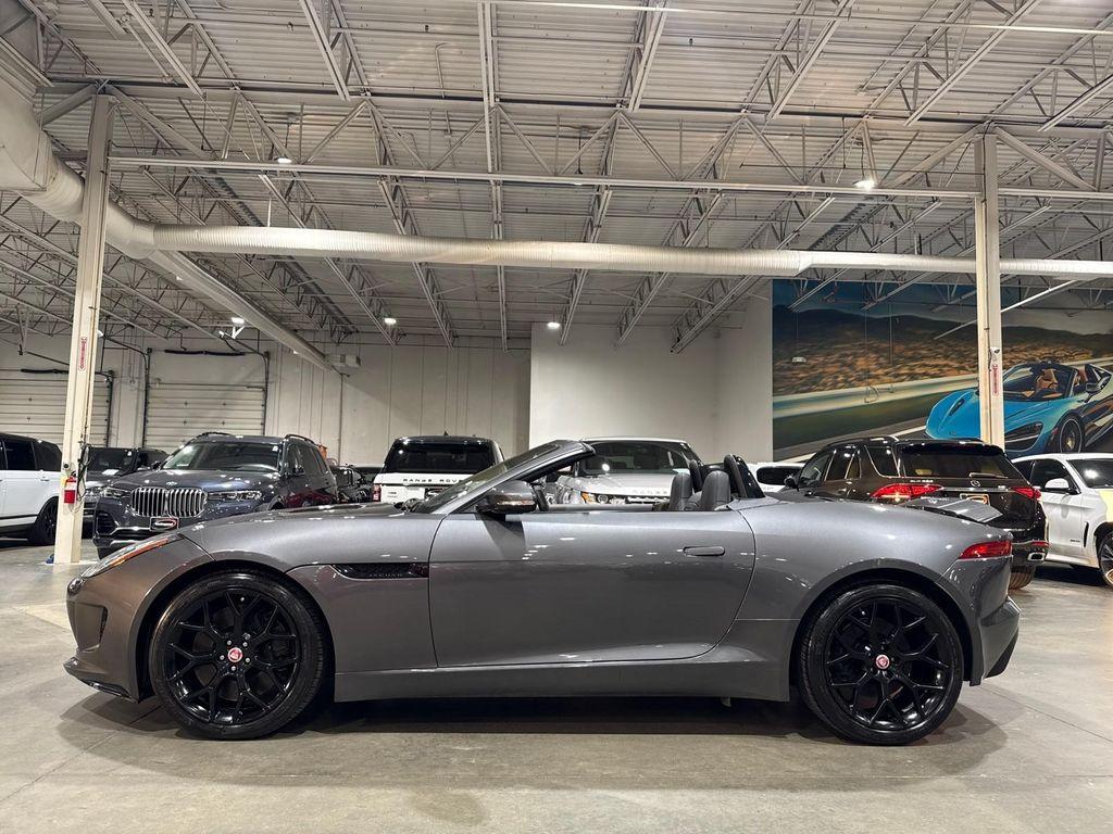 used 2016 Jaguar F-TYPE car, priced at $24,995