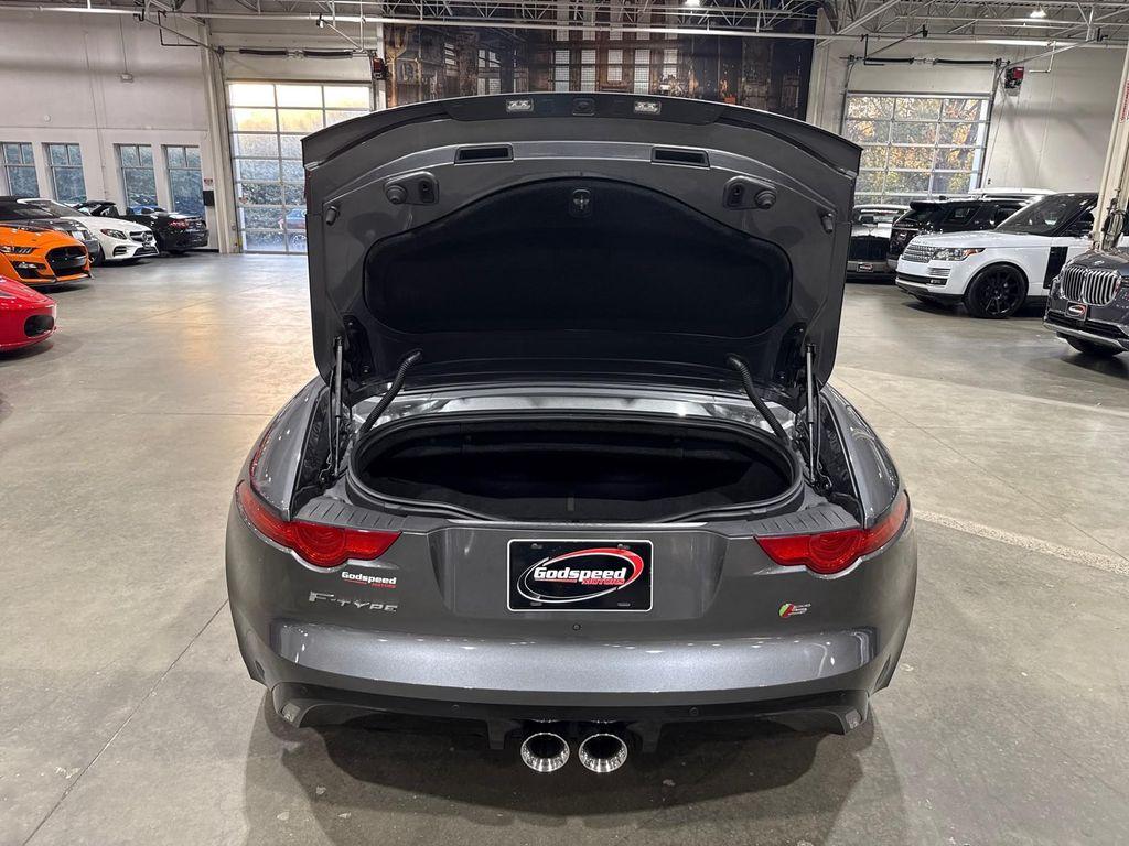 used 2016 Jaguar F-TYPE car, priced at $24,995