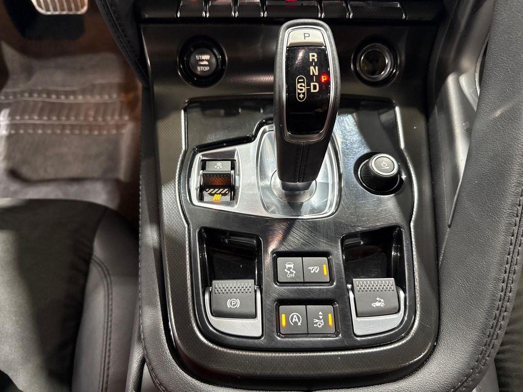 used 2016 Jaguar F-TYPE car, priced at $24,995