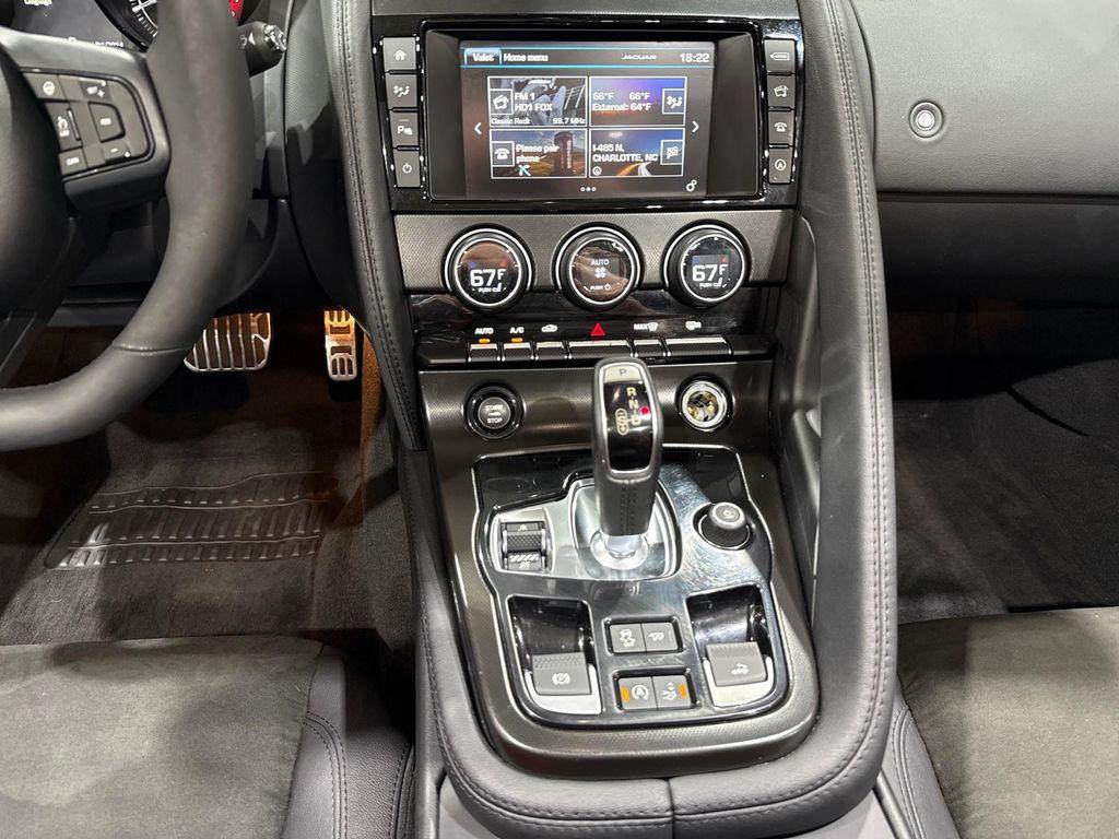 used 2016 Jaguar F-TYPE car, priced at $24,995