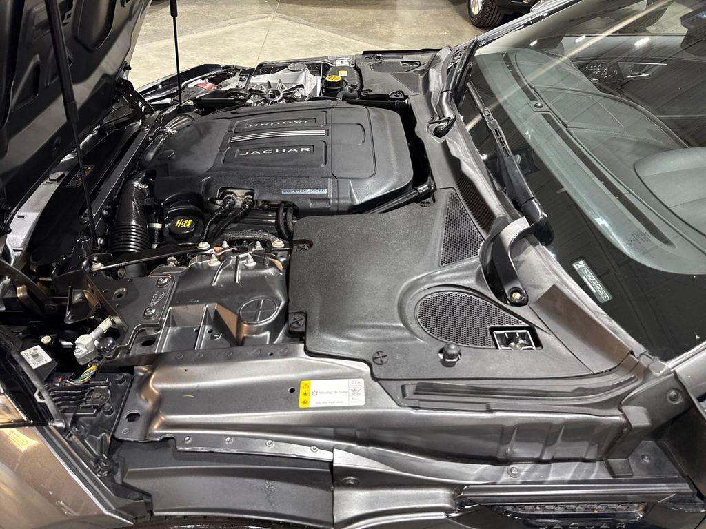 used 2016 Jaguar F-TYPE car, priced at $24,995