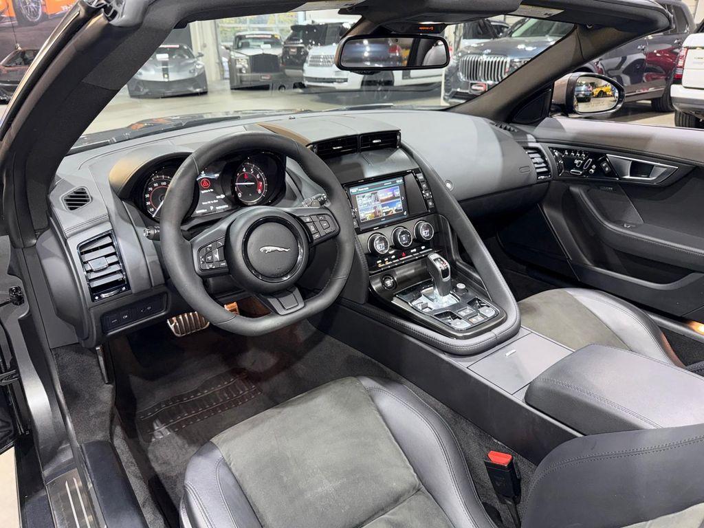 used 2016 Jaguar F-TYPE car, priced at $24,995