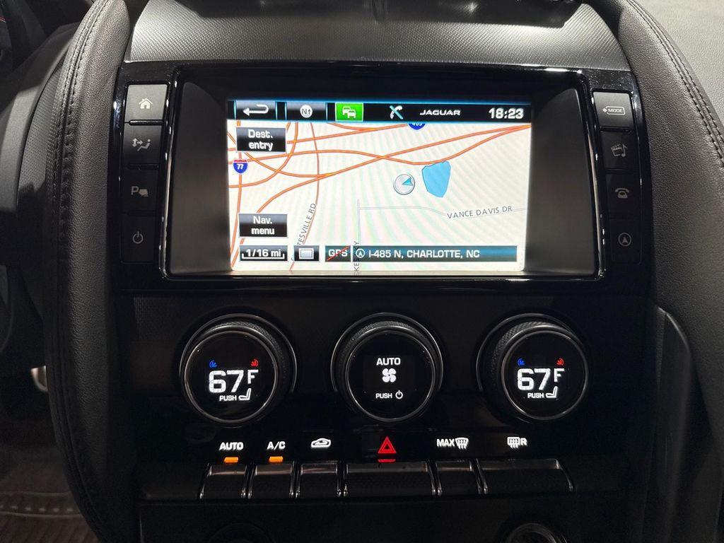 used 2016 Jaguar F-TYPE car, priced at $24,995