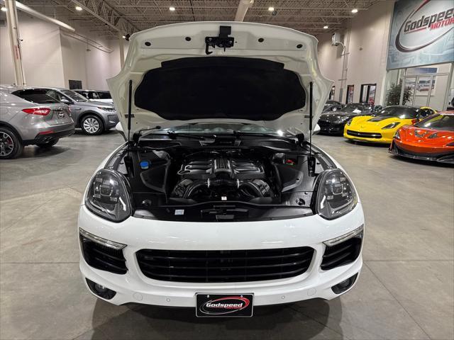 used 2018 Porsche Cayenne car, priced at $31,495