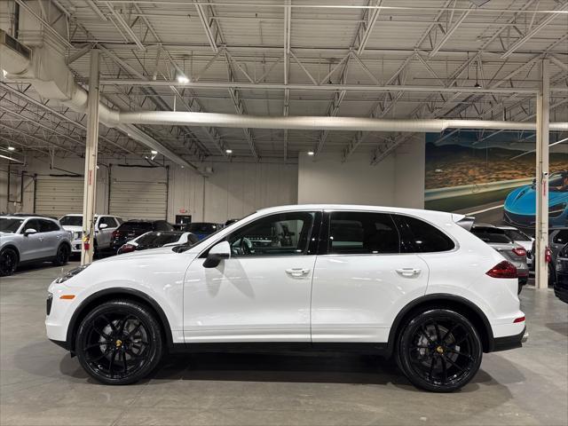 used 2018 Porsche Cayenne car, priced at $31,495