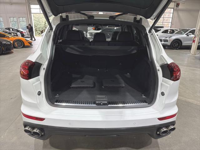 used 2018 Porsche Cayenne car, priced at $31,495