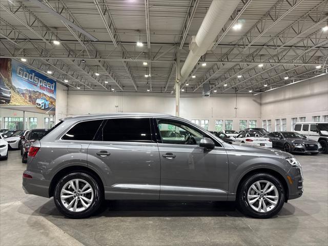 used 2017 Audi Q7 car, priced at $18,995