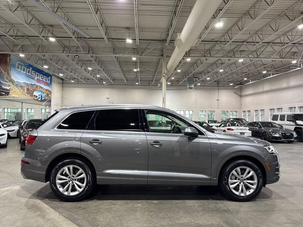 used 2017 Audi Q7 car, priced at $14,995