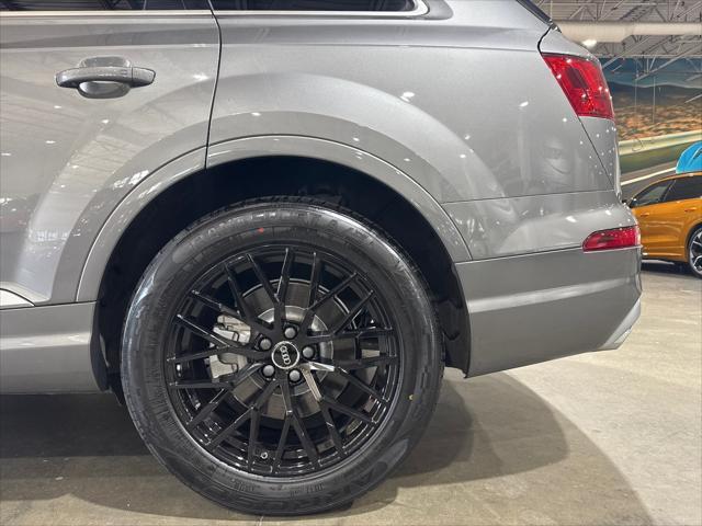 used 2017 Audi Q7 car, priced at $16,995