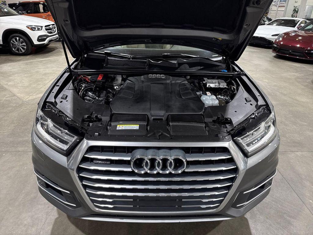 used 2017 Audi Q7 car, priced at $14,995