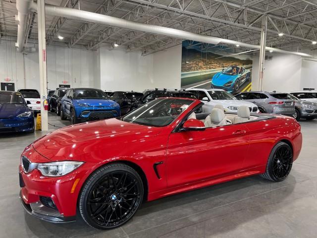 used 2016 BMW 428 car, priced at $24,995