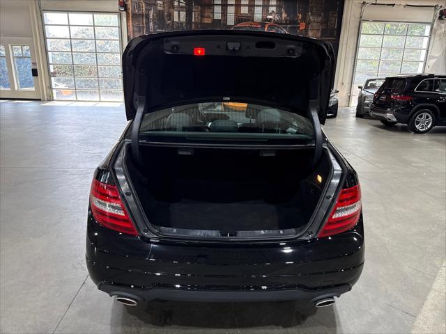 used 2013 Mercedes-Benz C-Class car, priced at $11,995