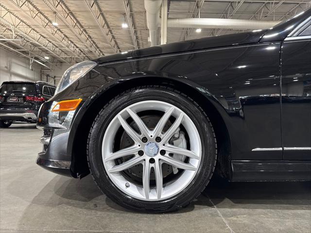 used 2013 Mercedes-Benz C-Class car, priced at $11,995
